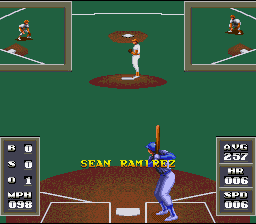 Cal Ripken Jr. Baseball Screenthot 2